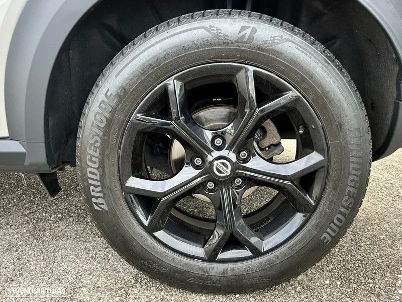 Nissan Juke 1.0 DIG-T N-Connecta DCT - 9