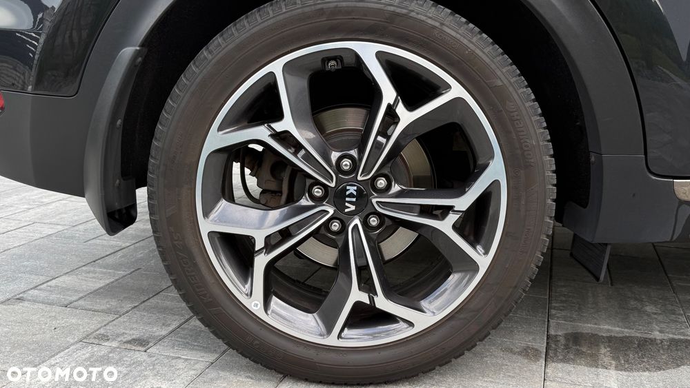 Kia Sportage 1.6 T-GDI GT Line 2WD - 21