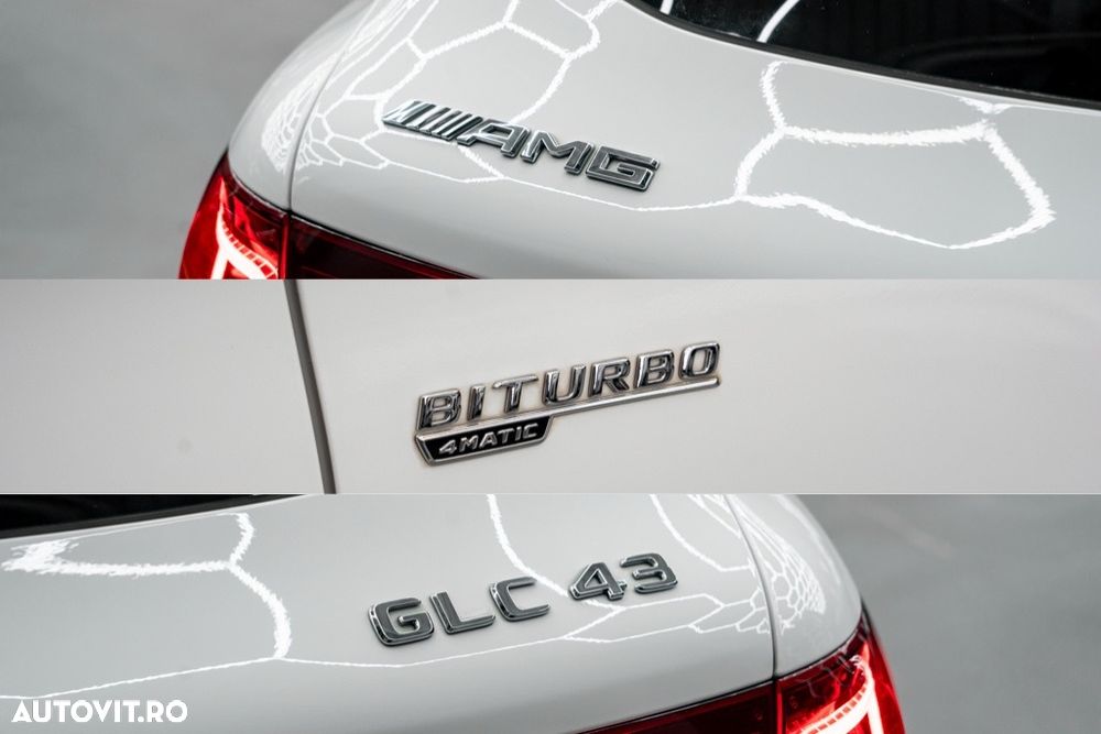 Mercedes-Benz GLC AMG 43 4MATIC - 5