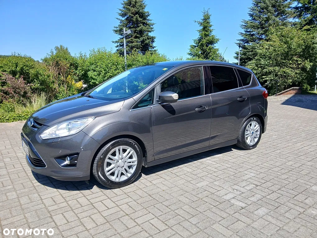 Ford C-MAX 1.0 EcoBoost Start-Stopp-System Titanium - 24