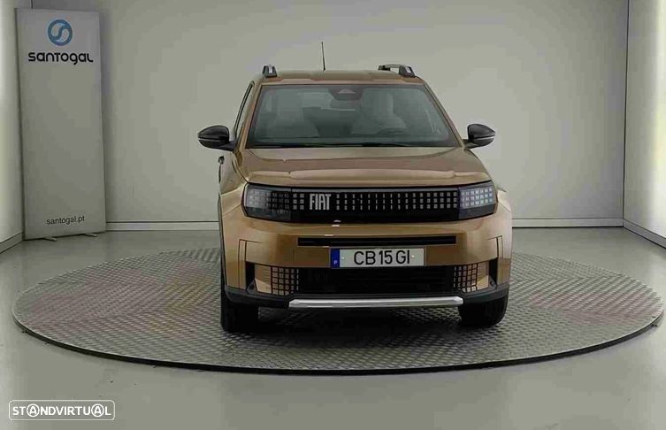 Fiat Grande Panda - 8