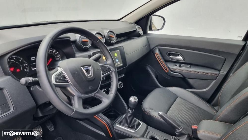 Dacia Duster 1.0 TCe ECO-G SL Extreme Bi-Fuel - 10