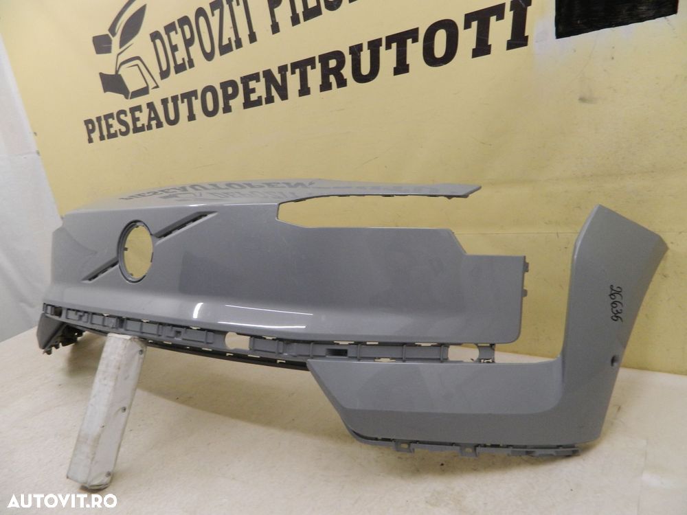 Bara fata Volvo EX30, 2023, 2024, 2025, 2026, cod origine 31345658. - 4