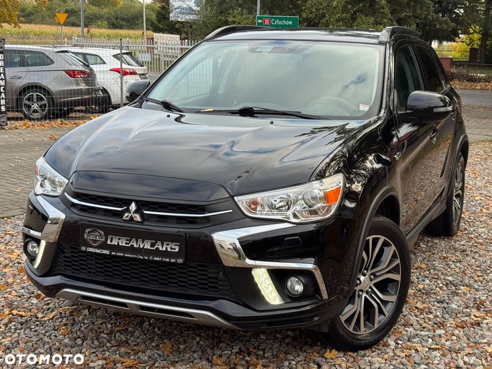 Mitsubishi ASX - 1