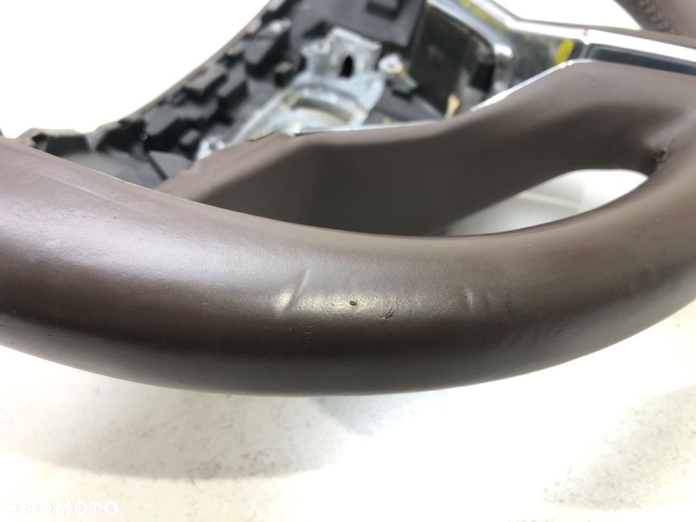 KIEROWNICA - 369.00 PLN - MASERATI QUATTROPORTE VI 2012 - 2022 3.0 S Q4 302 kW [411 KM] benzyna 2013 - 3