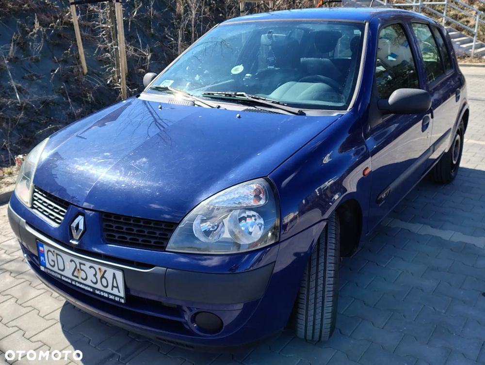 Renault Clio 1.2 16V Authentique - 1