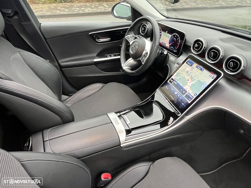 Mercedes-Benz C 220 d Avantgarde - 10