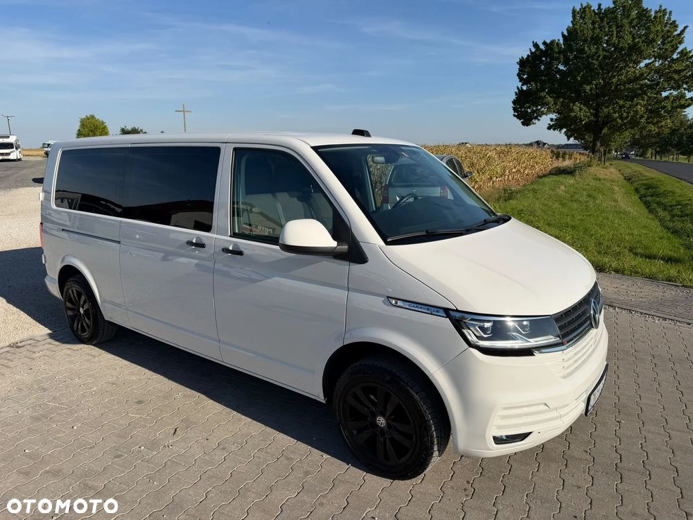 Volkswagen Caravelle 2.0 TDI L2 Comfortline 4Motion DSG - 8