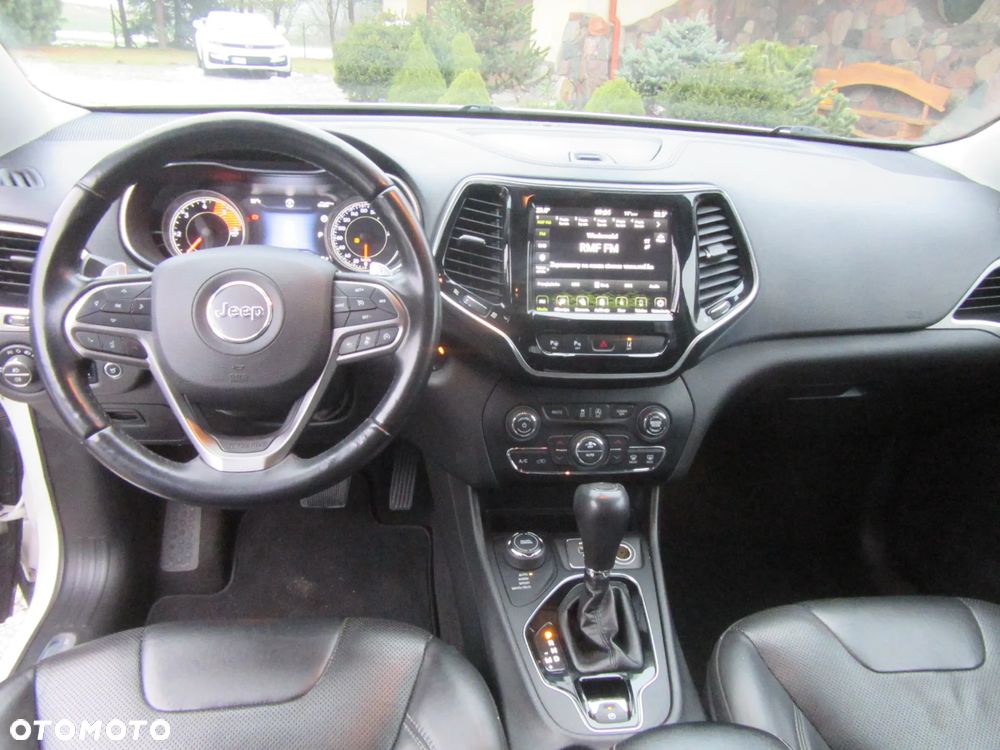 Jeep Cherokee 2.2 MJ II Automatik Limited - 10