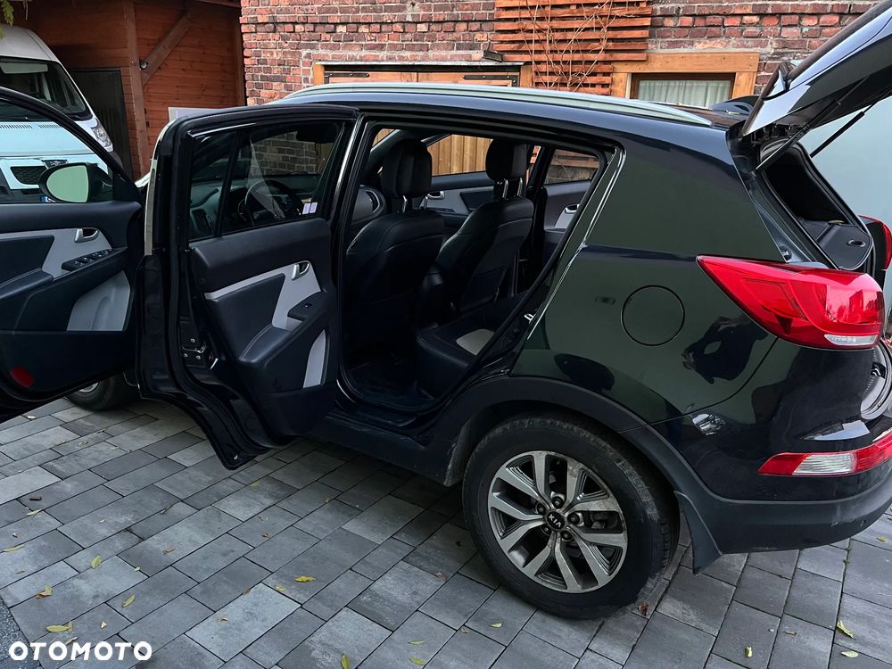 Kia Sportage 1.7 CRDI Business Line 2WD - 6