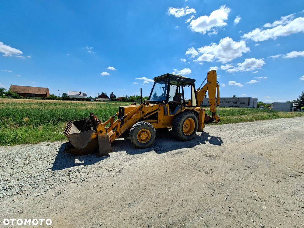 JCB 3cx Turbo 4x4 - 9