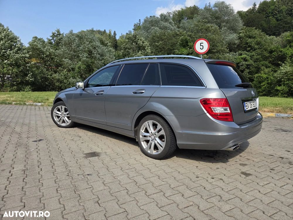 Mercedes-Benz C - 2