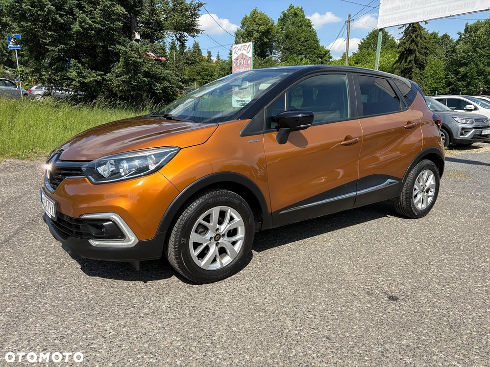 Renault Captur 0.9 Energy TCe Limited - 1