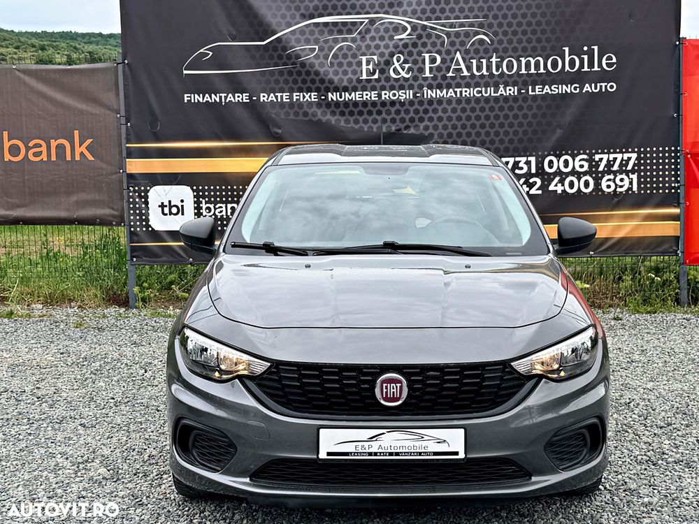 Fiat Tipo 1.4 16V S-Design - 10