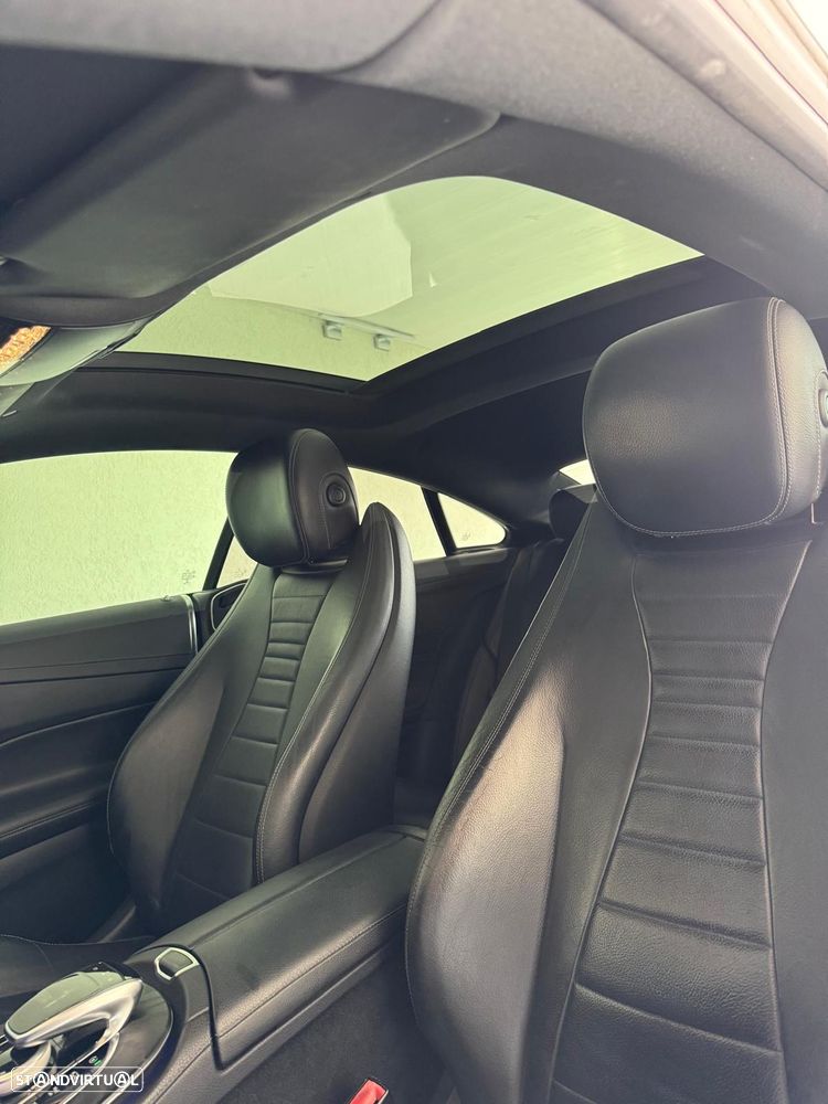 Mercedes-Benz E 220 d AMG Line Aut. - 21