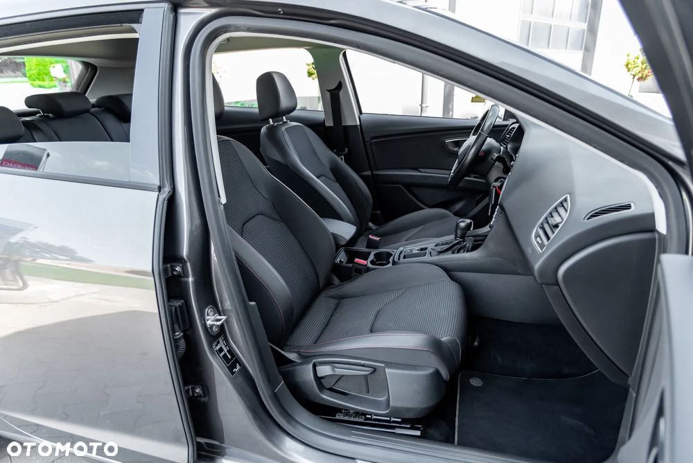 Seat Leon 1.4 TSI FR S&S DSG - 21
