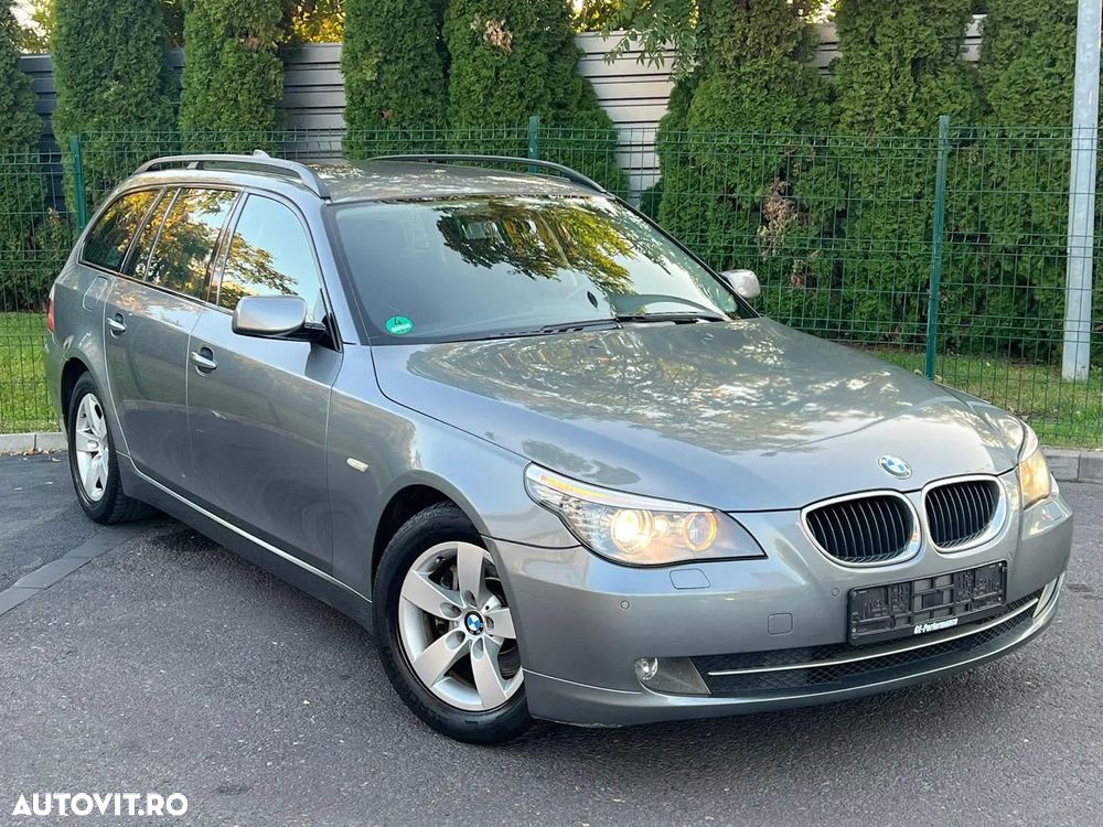 BMW Seria 5 520d Edition Exclusive - 5