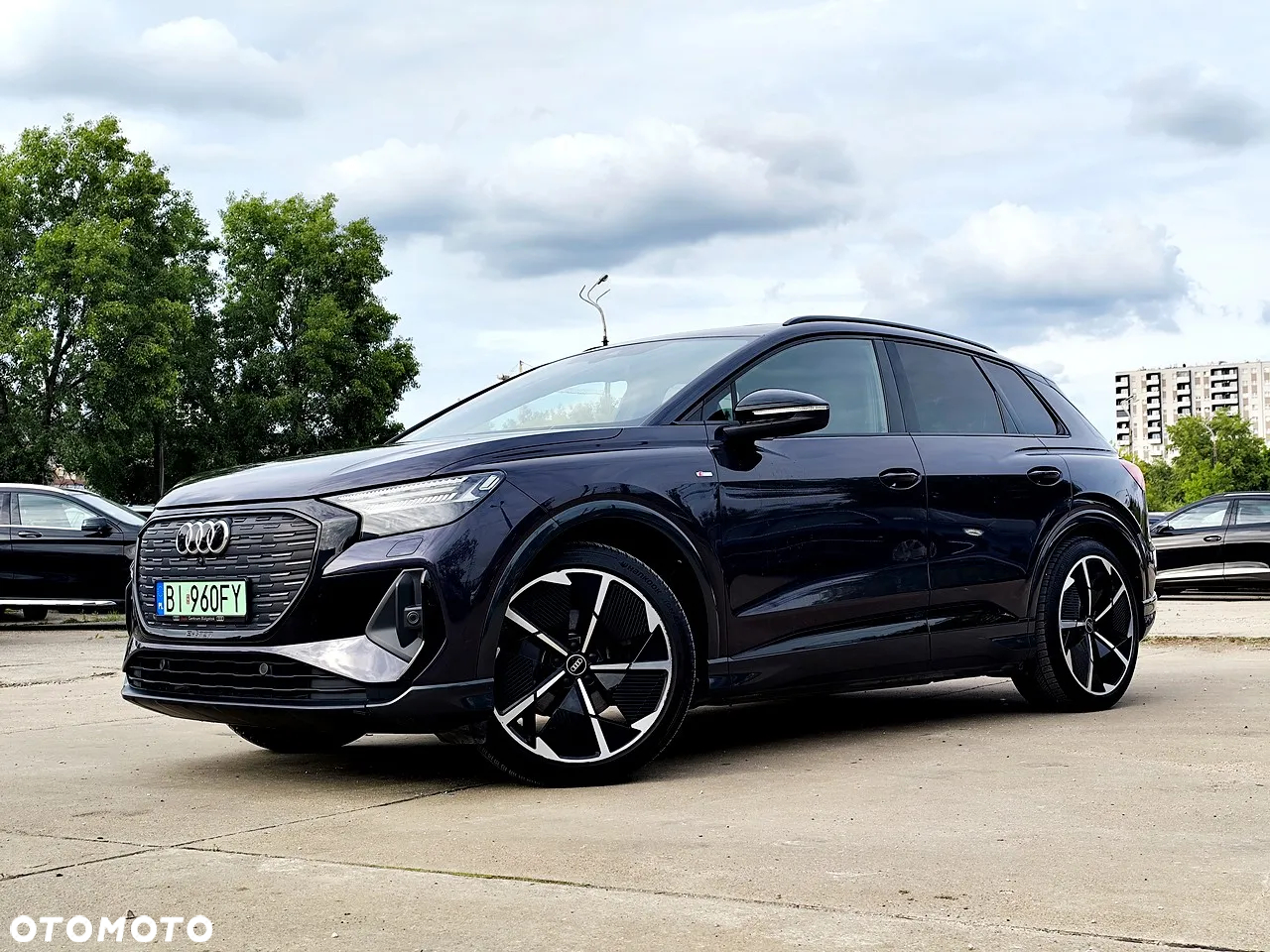 Audi Q4 e-tron e-tron 35 52kWh S Line - 3