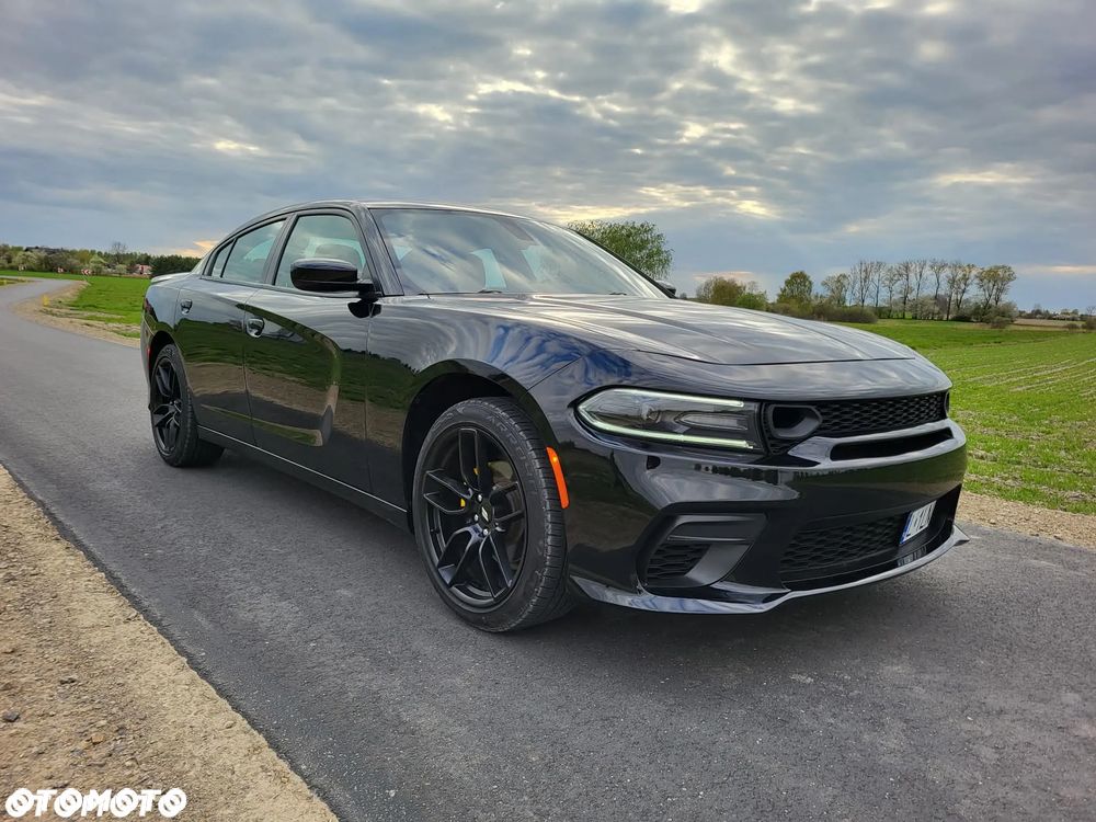 Dodge Charger - 3