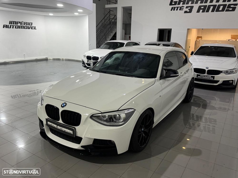 BMW 125 d Pack M - 4