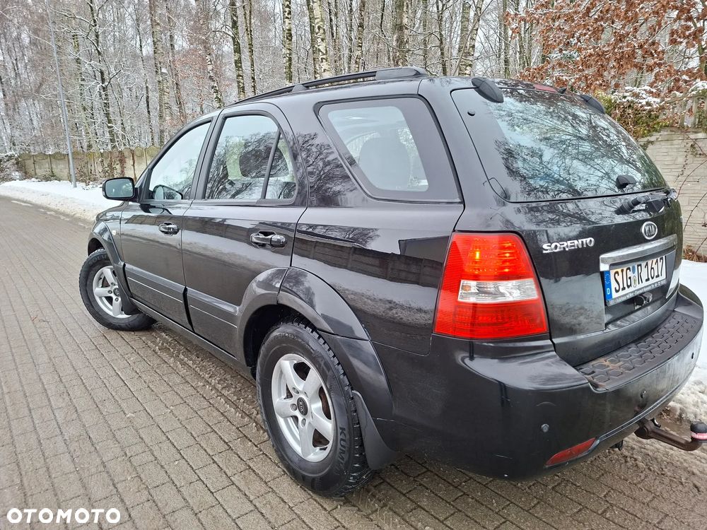 Kia Sorento 2.5 CRDi VGT DPF EX - 7