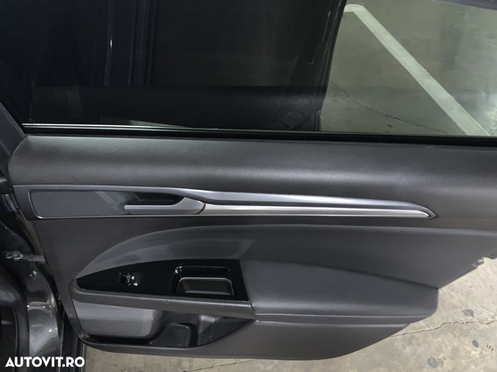 Ford Mondeo 1.5 EcoBoost Aut. Titanium - 19