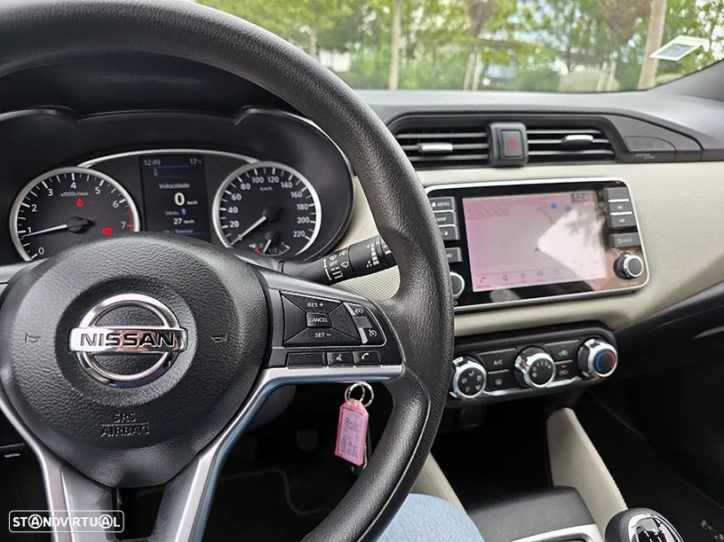 Nissan Micra 1.0 IG-T N-Connecta - 17