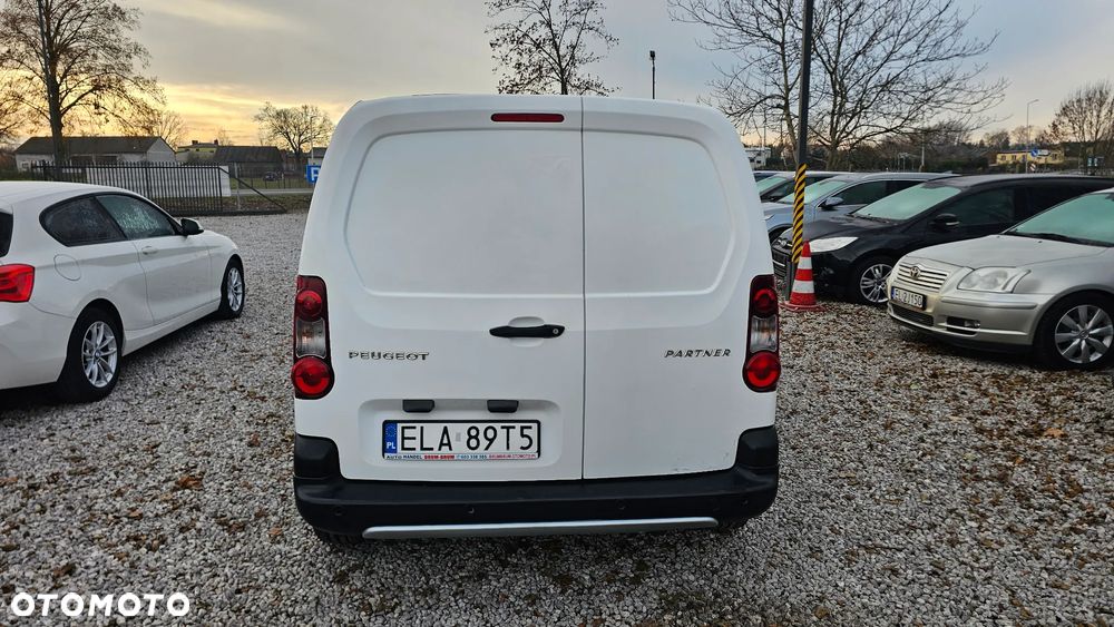 Peugeot PARTNER - 5