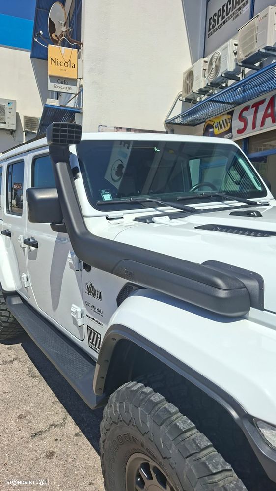 Jeep Wrangler - 5