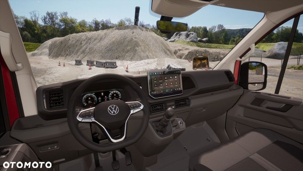 Volkswagen Crafter - 15