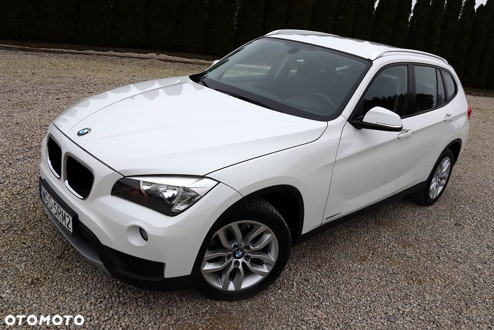 BMW X1 sDrive18d xLine - 7