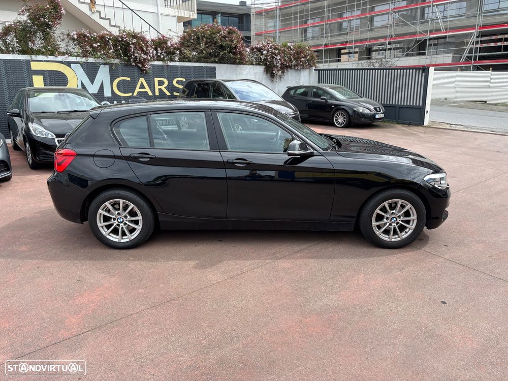 BMW 116 - 3