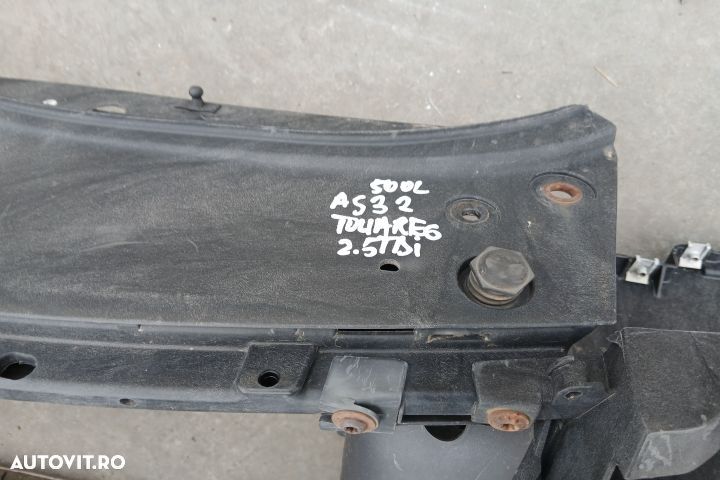 Trager / Calandru 7L0805594 7L0959509 7L0805594 7L0959509 Volkswagen - 6