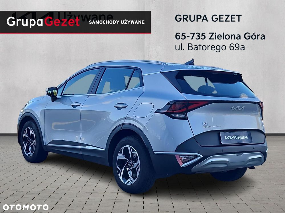 Kia Sportage - 5