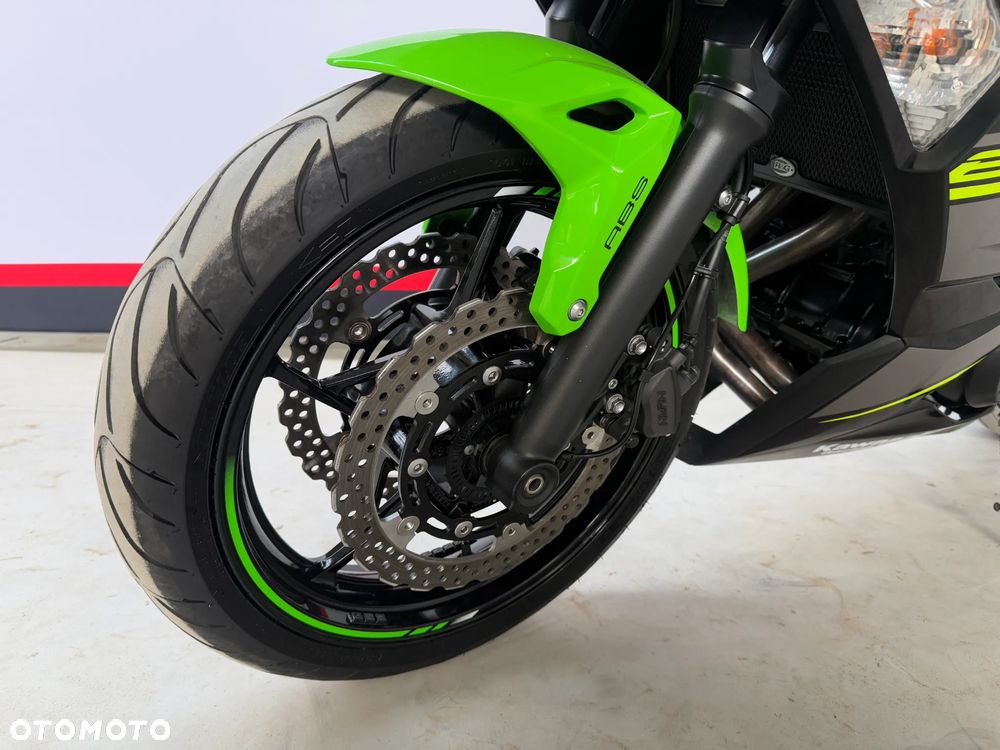 Kawasaki Ninja - 27