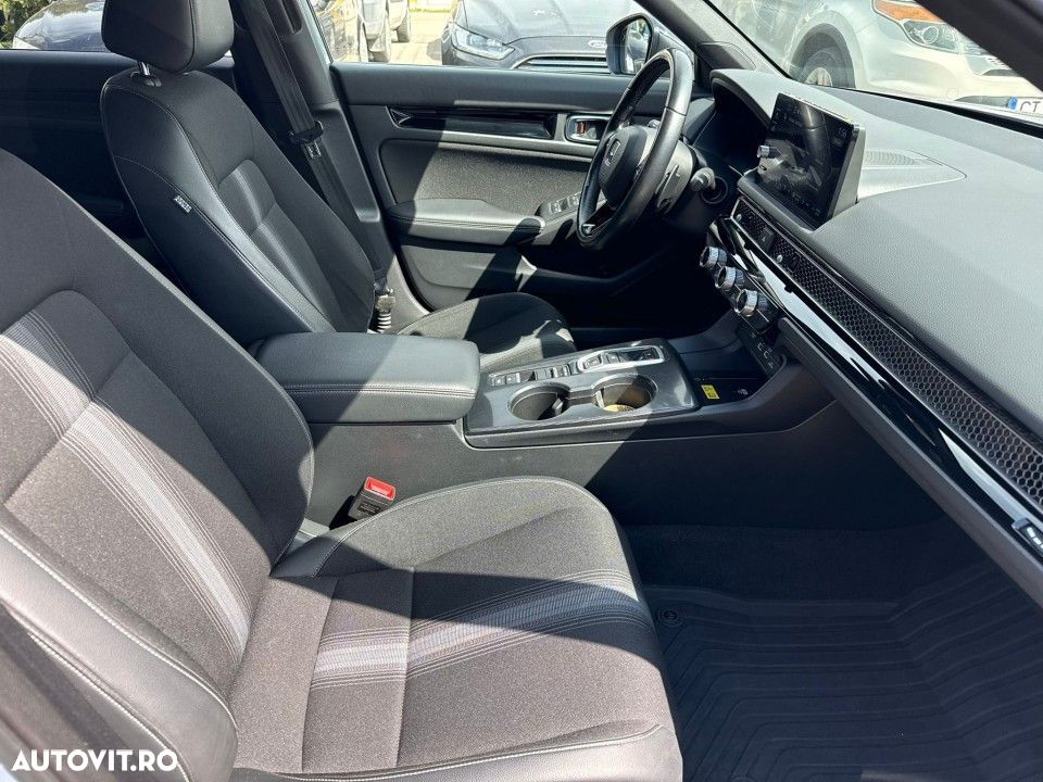 Honda Civic - 21