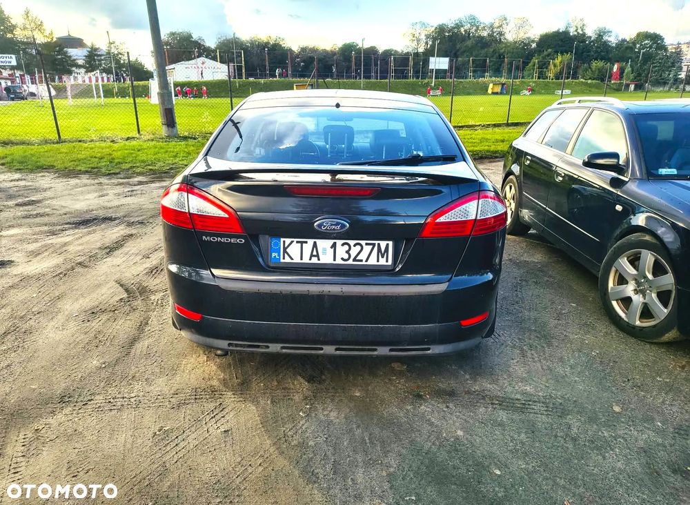 Ford Mondeo 2.0 TDCi Gold X - 7