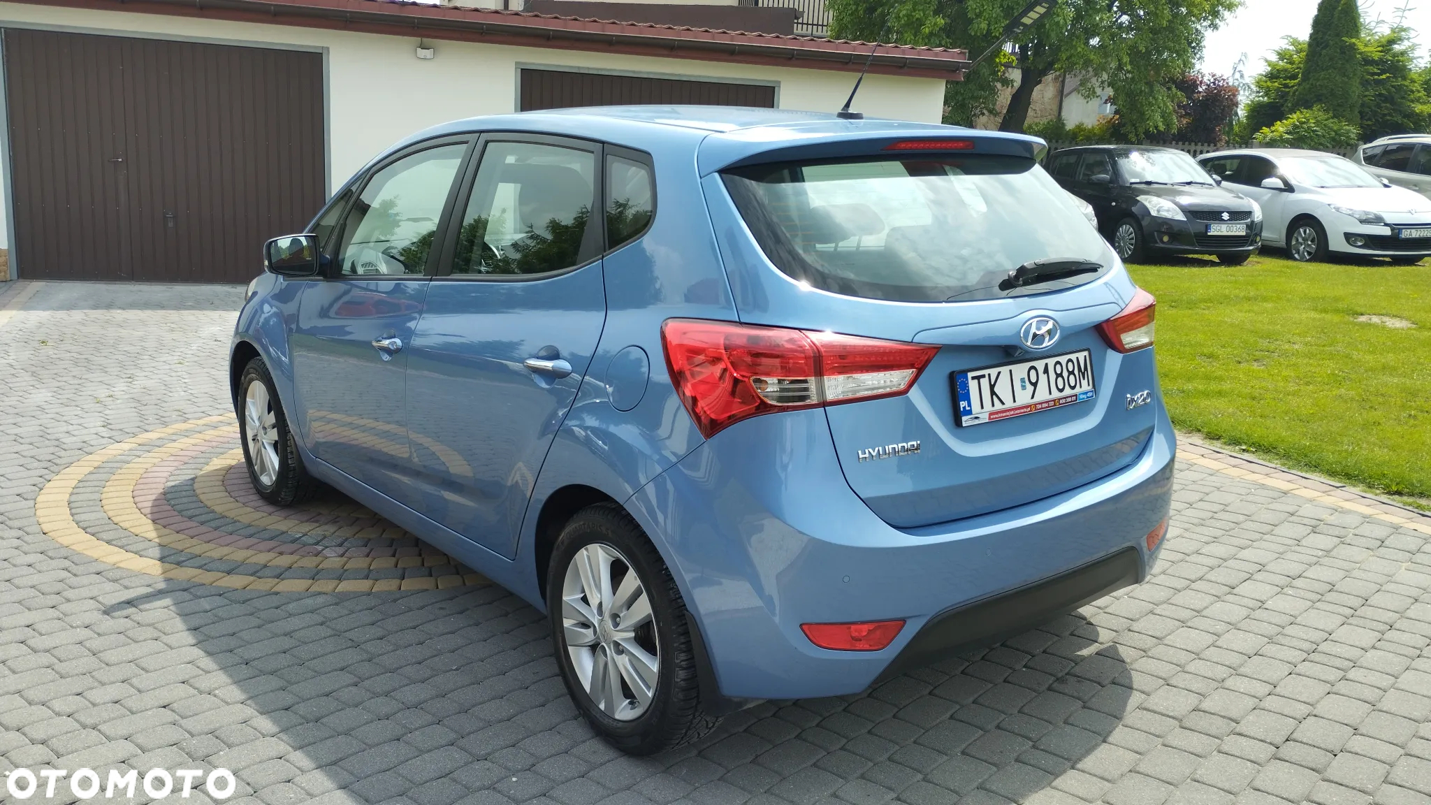 Hyundai ix20 1.6 blue Comfort - 5