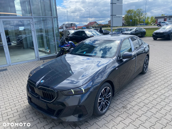 BMW Seria 5