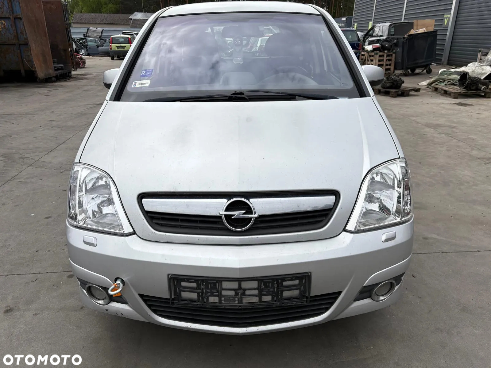 Opel Meriva X2 (04R 1.7 74 KW)  (06R 1.6 77 KW) NA CZĘŚCI - 7