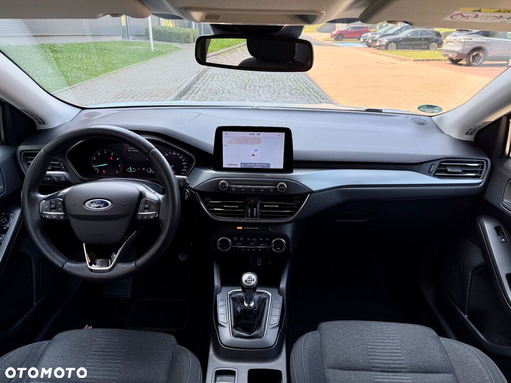 Ford Focus 1.5 EcoBoost Start-Stopp-System ACTIVE - 13