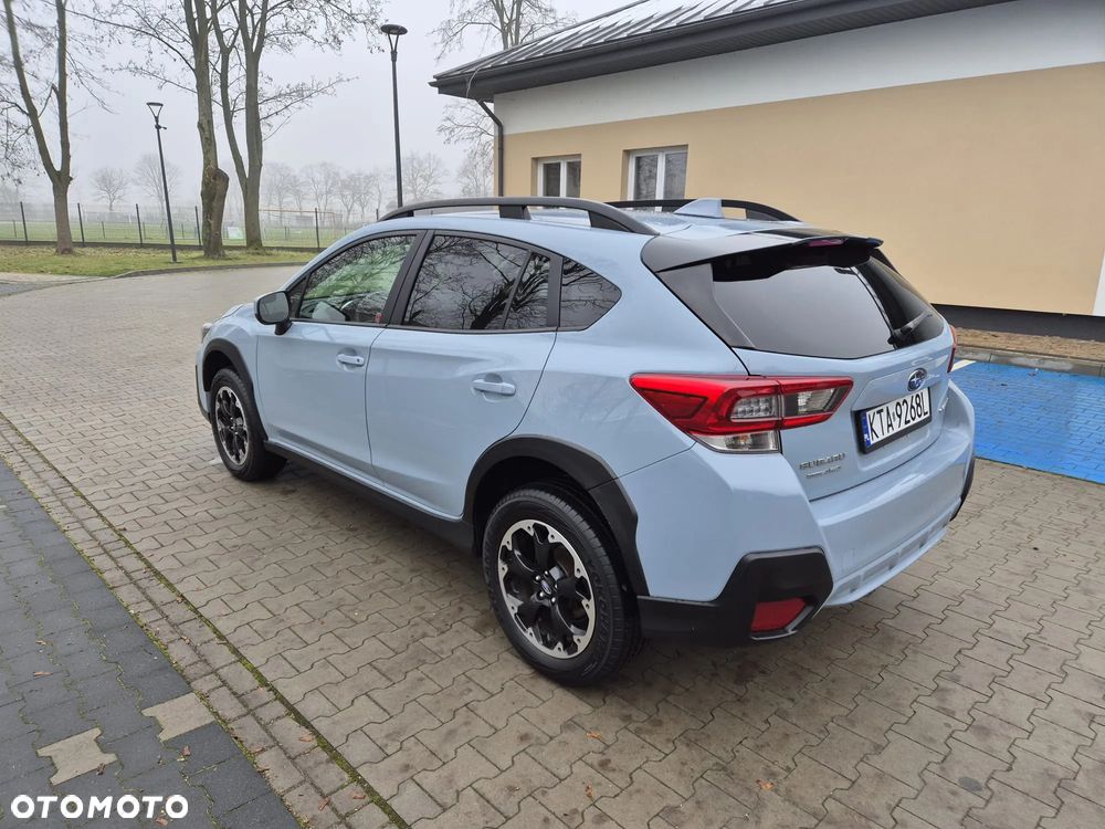 Subaru XV 2.0i Exclusive CVT - 6
