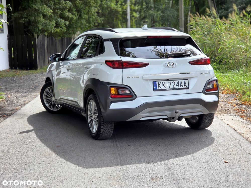 Hyundai Kona 1.6 CRDi DCT Premium - 13