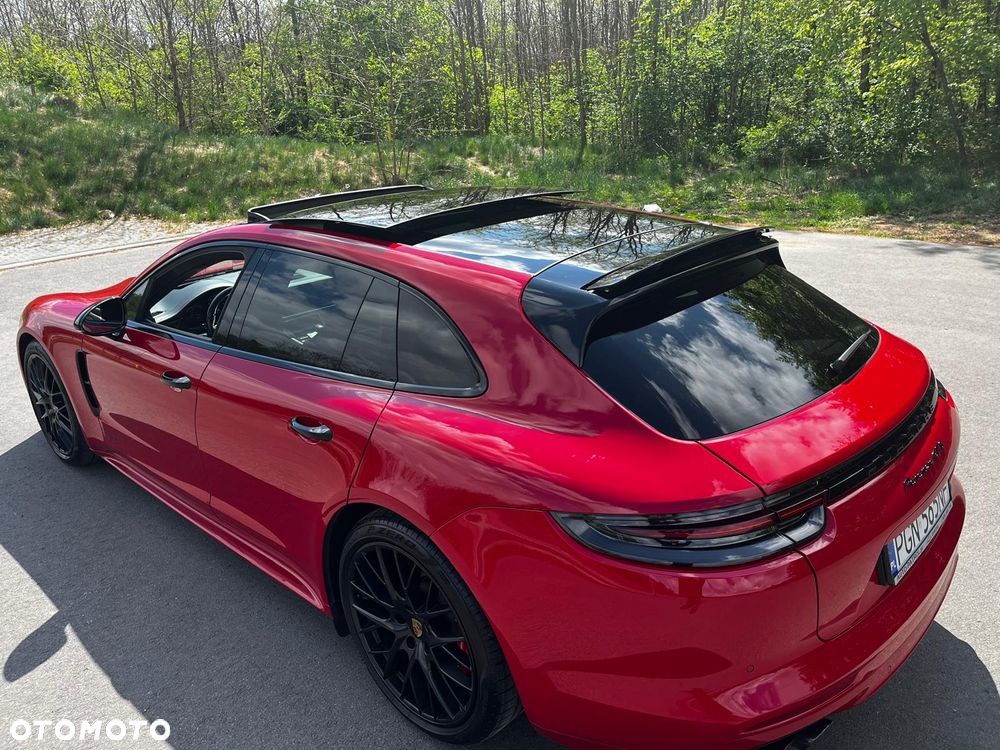 Porsche Panamera - 8