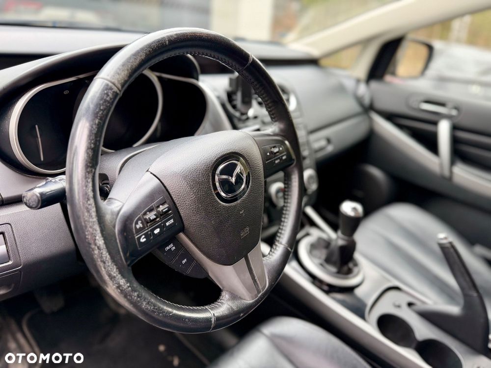 Mazda CX-7 2.2 CD Sport - 9