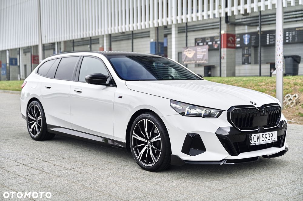 BMW Seria 5 520d xDrive - 15