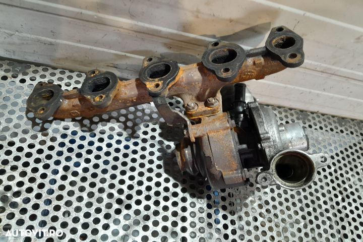 Turbosuflanta GT1544V / 9663199280 / 753420-5 GT1544V / 9663199280 / - 3