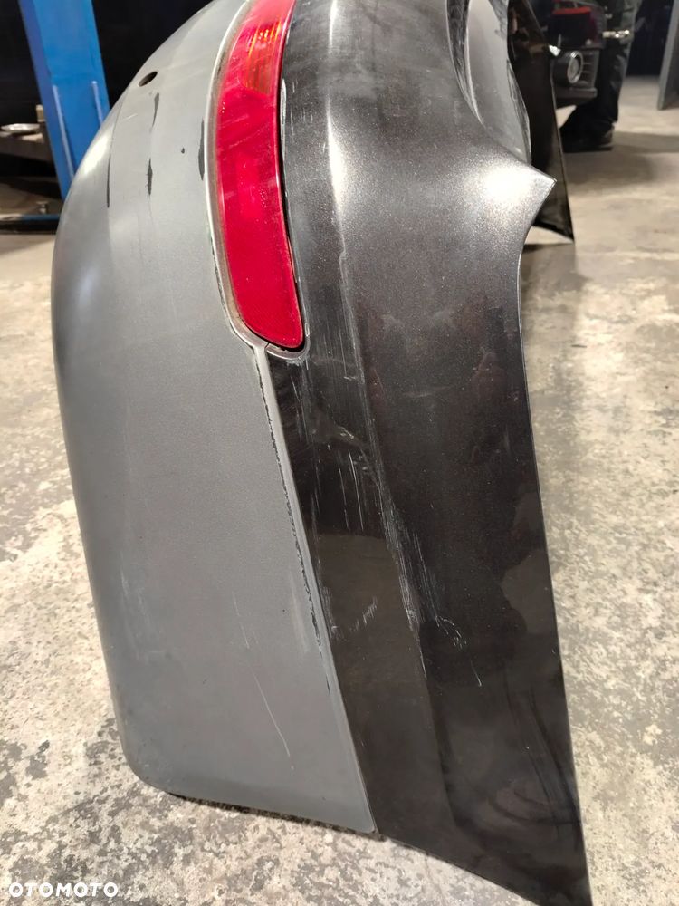 Zderzak tył Audi Q7 - 5