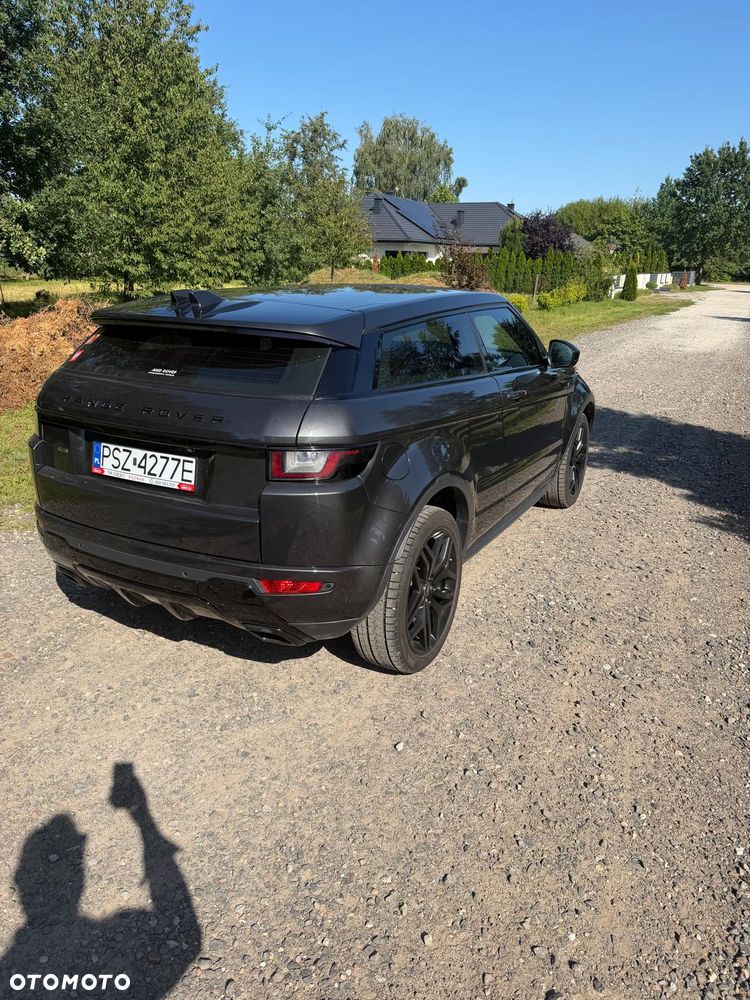 Land Rover Range Rover Evoque 2.0TD4 HSE - 4