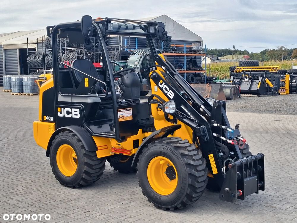 JCB 403 SMART POWER - 6